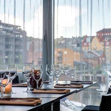 Radisson Blu Royal Garden Hotel, Trondheim, A Verified Net Zero 特隆赫姆