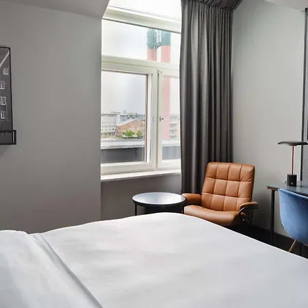 Radisson Blu Royal Garden Hotel, Trondheim, A Verified Net Zero