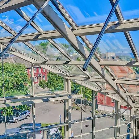 Radisson Blu Royal Garden Hotel, Trondheim, A Verified Net Zero