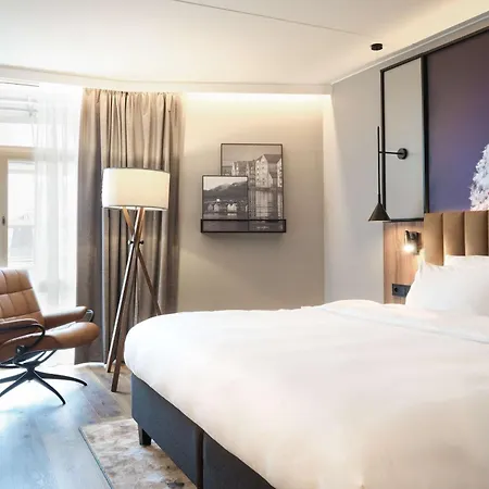 Radisson Blu Royal Garden Hotel, Trondheim, A Verified Net Zero