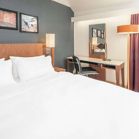 Radisson Blu Royal Garden Hotel, Trondheim, A Verified Net Zero 4* Trondheim