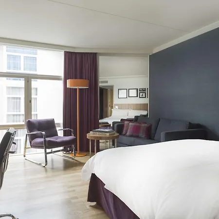 Radisson Blu Royal Garden Hotel, Trondheim, A Verified Net Zero 4*