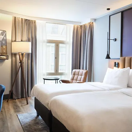 Radisson Blu Royal Garden Hotel, Hotell Trondheim