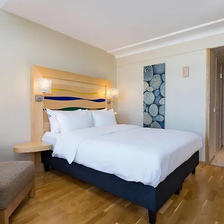 Radisson Blu Royal Garden Hotel, Trondheim, A Verified Net Zero 4*