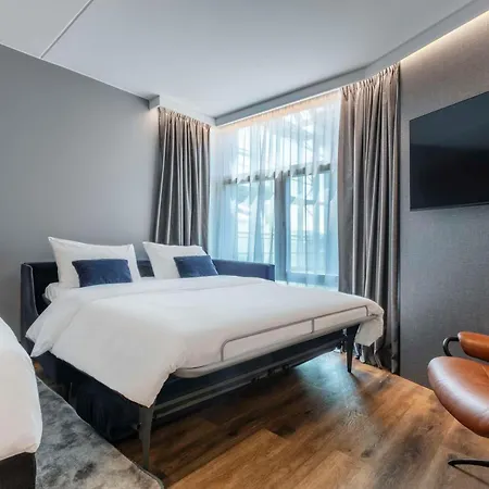 Radisson Blu Royal Garden Hotel, Trondheim, A Verified Net Zero Hotel Trondheim
