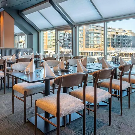 Radisson Blu Royal Garden Hotel, Trondheim, A Verified Net Zero 特隆赫姆