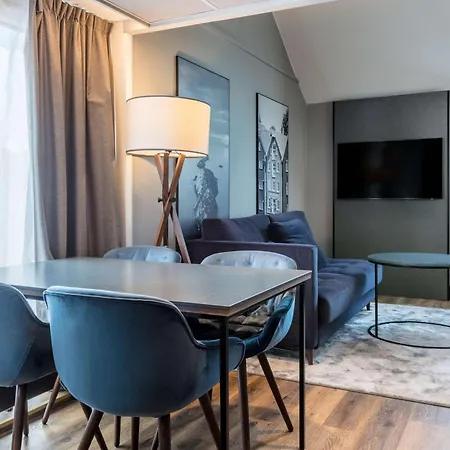 Radisson Blu Royal Garden Hotel, Trondheim, A Verified Net Zero 4* 特隆赫姆