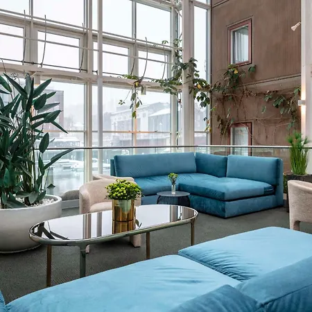 Radisson Blu Royal Garden Hotel, Trondheim, A Verified Net Zero 酒店 特隆赫姆
