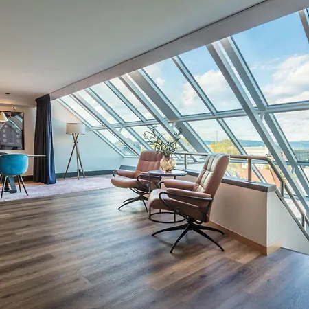 Radisson Blu Royal Garden Hotel, Hotell Trondheim