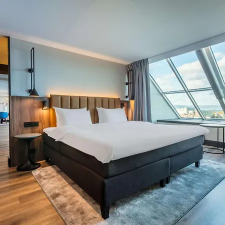 Radisson Blu Royal Garden Hotel, Trondheim, A Verified Net Zero Trondheim