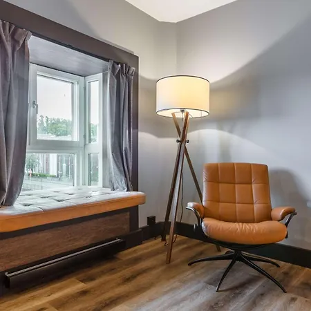 Radisson Blu Royal Garden Hotel, Hotel 4*