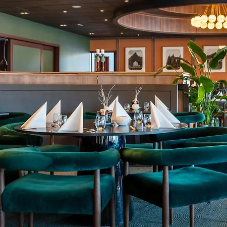 Radisson Blu Royal Garden Hotel, Trondheim, A Verified Net Zero 4*