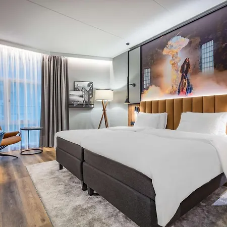 Hotel Radisson Blu Royal Garden Hotel,