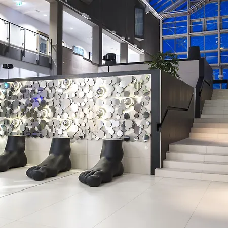 Radisson Blu Royal Garden Hotel, Trondheim, A Verified Net Zero Trondheim