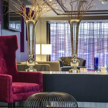 Hotel Radisson Blu Royal Garden Hotel,