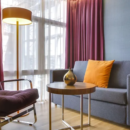 Radisson Blu Royal Garden Hotel, Trondheim, A Verified Net Zero 4*