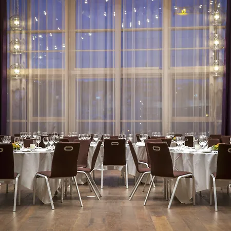 Radisson Blu Royal Garden Hotel, Trondheim, A Verified Net Zero 4*