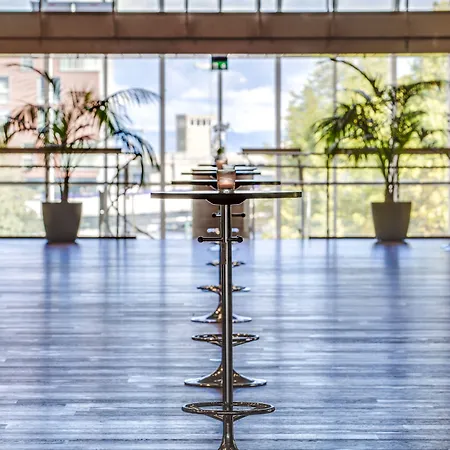 Radisson Blu Royal Garden Hotel, Trondheim, A Verified Net Zero 特隆赫姆