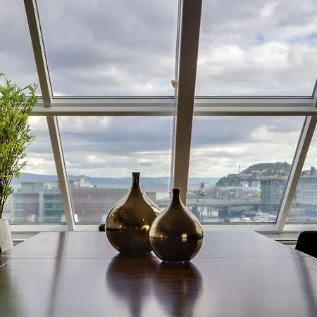 Radisson Blu Royal Garden Hotel, Trondheim, A Verified Net Zero Trondheim