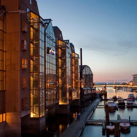 Radisson Blu Royal Garden Hotel, Trondheim, A Verified Net Zero 4* 特隆赫姆