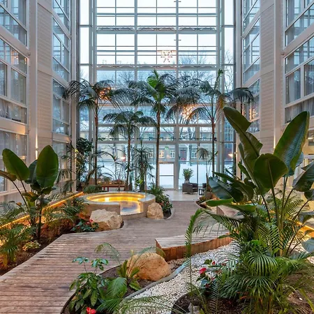 Radisson Blu Royal Garden Hotel, Hotel Trondheim