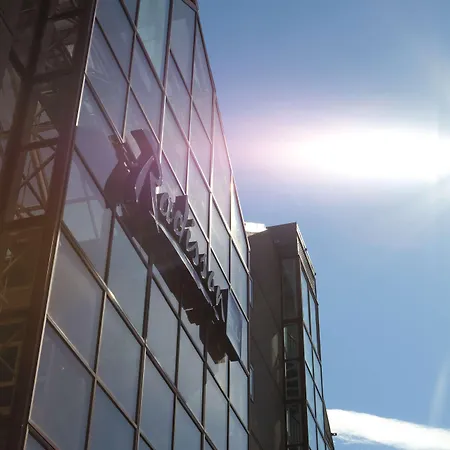 Radisson Blu Royal Garden Hotel, Trondheim, A Verified Net Zero Trondheim