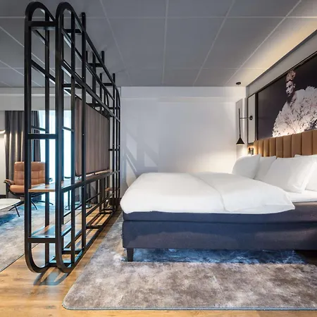 Hotel Radisson Blu Royal Garden Hotel,
