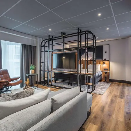 Radisson Blu Royal Garden Hotel, Trondheim, A Verified Net Zero 特隆赫姆