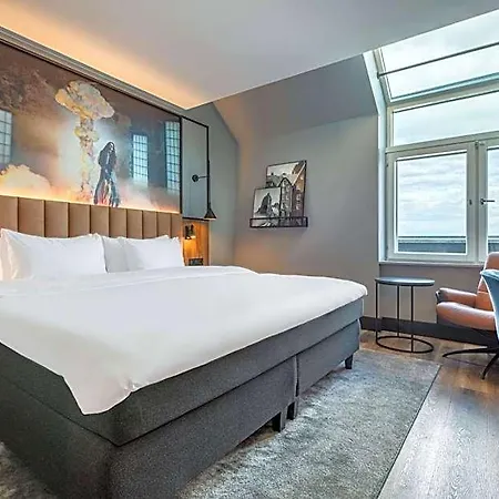 Radisson Blu Royal Garden Hotel, Trondheim