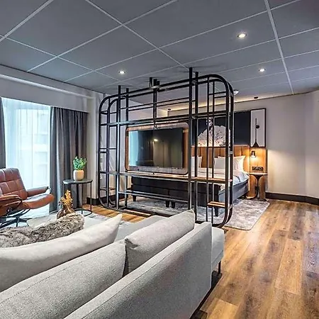Radisson Blu Royal Garden Hotel, Trondheim