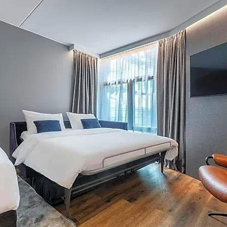 Radisson Blu Royal Garden Hotel, Hotell Trondheim