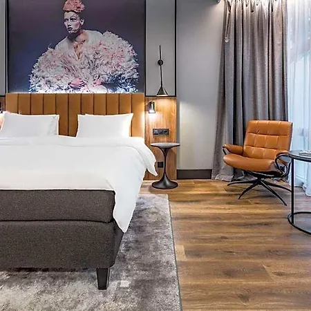 Hotell Radisson Blu Royal Garden Hotel, Trondheim