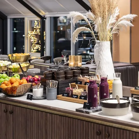 Radisson Blu Royal Garden Hotel, Trondheim, A Verified Net Zero Hotel