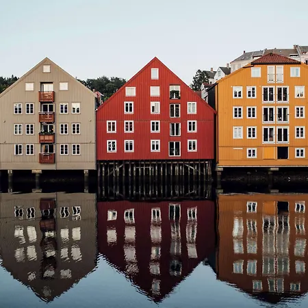 Radisson Blu Royal Garden Hotel, Trondheim, A Verified Net Zero 4*