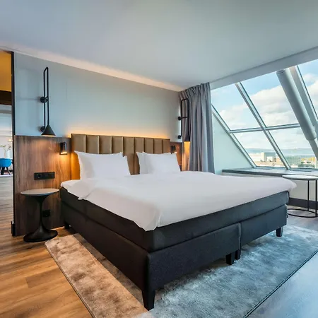 Radisson Blu Royal Garden Hotel, Trondheim, A Verified Net Zero 酒店