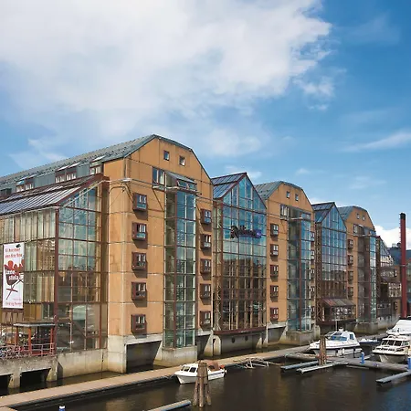 Radisson Blu Royal Garden Hotel, Trondheim, A Verified Net Zero 酒店 特隆赫姆