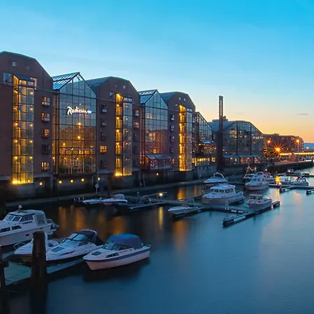 Radisson Blu Royal Garden Hotel, Trondheim