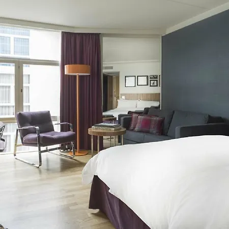 Radisson Blu Royal Garden Hotel,