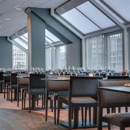 Radisson Blu Royal Garden Hotel, Trondheim, A Verified Net Zero 4* Trondheim