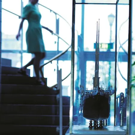 Hotel Radisson Blu Royal Garden Hotel, Trondheim, A Verified Net Zero Trondheim