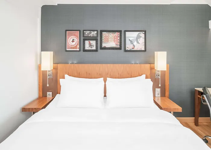 Radisson Blu Royal Garden Hotel, 4*