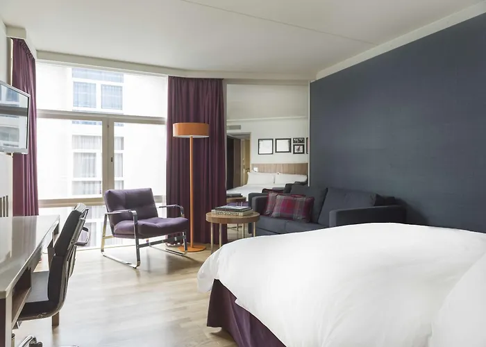 Radisson Blu Royal Garden Hotel, 4*