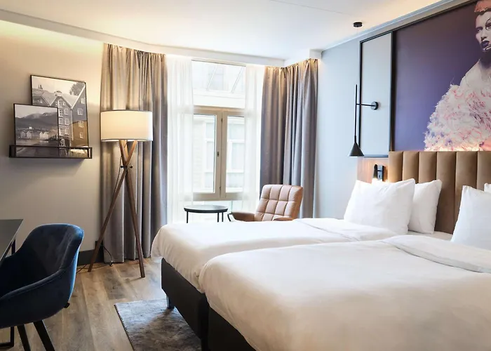 Radisson Blu Royal Garden Hotel, Hotel Trondheim