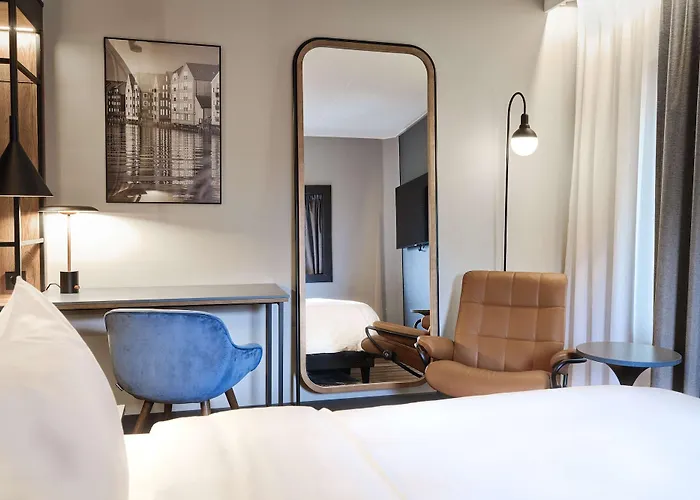 Hotel Radisson Blu Royal Garden Hotel, Trondheim