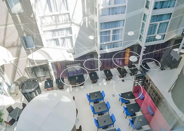 Radisson Blu Royal Garden Hotel,