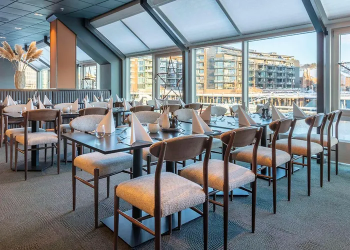 Radisson Blu Royal Garden Hotel, Trondheim