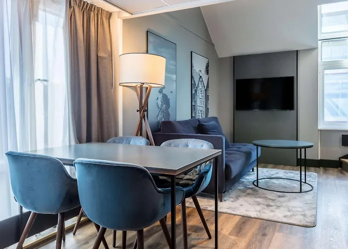 Radisson Blu Royal Garden Hotel, 4* Trondheim