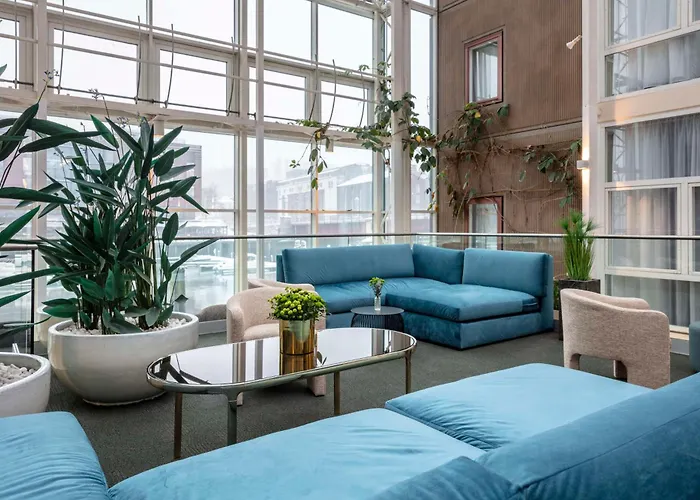 Radisson Blu Royal Garden Hotel, Hotel Trondheim