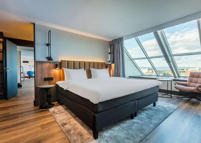 Radisson Blu Royal Garden Hotel, Trondheim