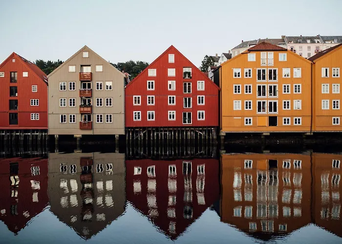 Hotel Radisson Blu Royal Garden Hotel, Trondheim